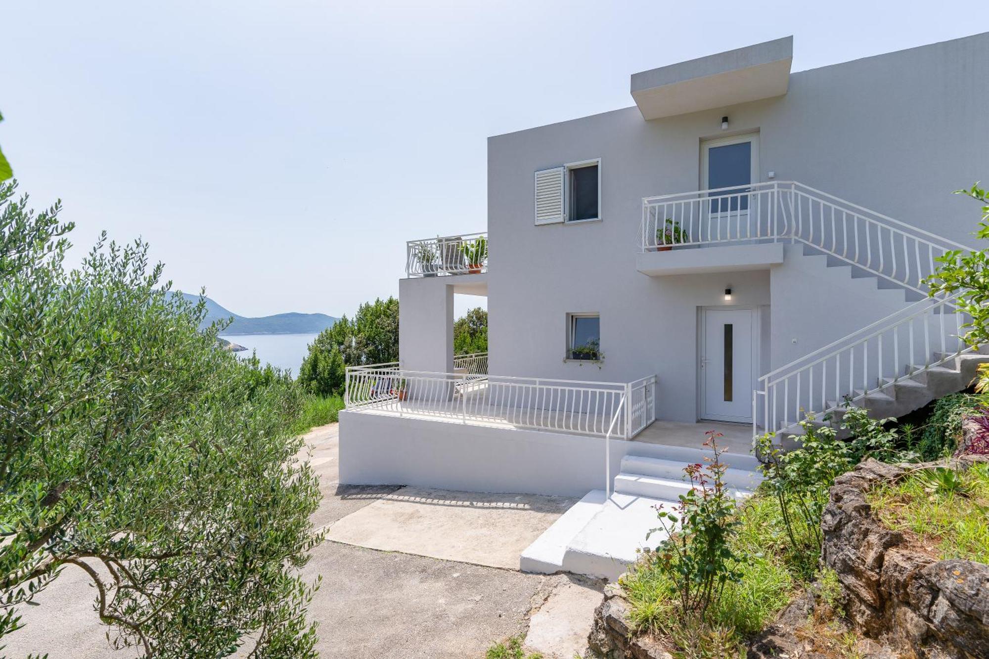 Apartment Konak Molunat Exterior foto