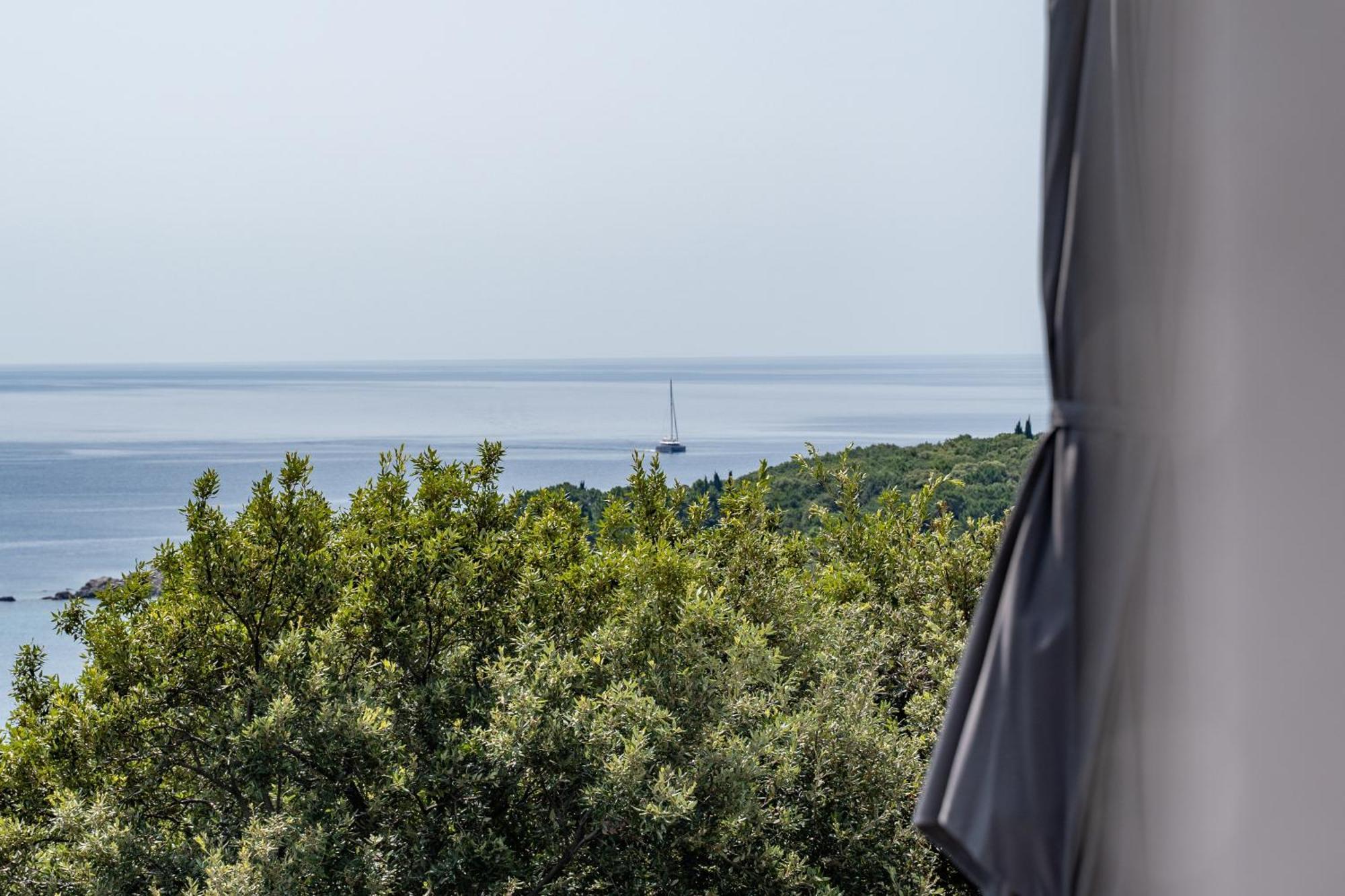 Apartment Konak Molunat Exterior foto