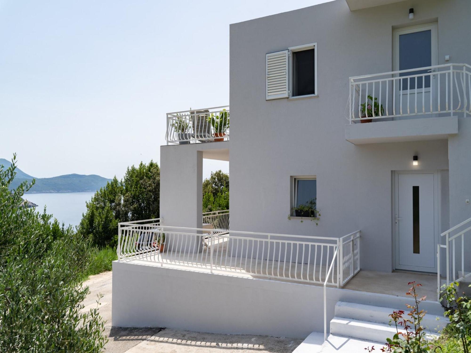 Apartment Konak Molunat Exterior foto